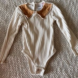Zara onesie